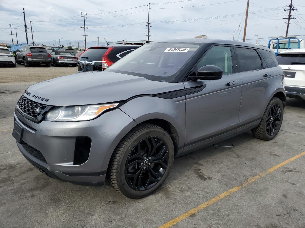 2020 Land Rover Range Rover, S