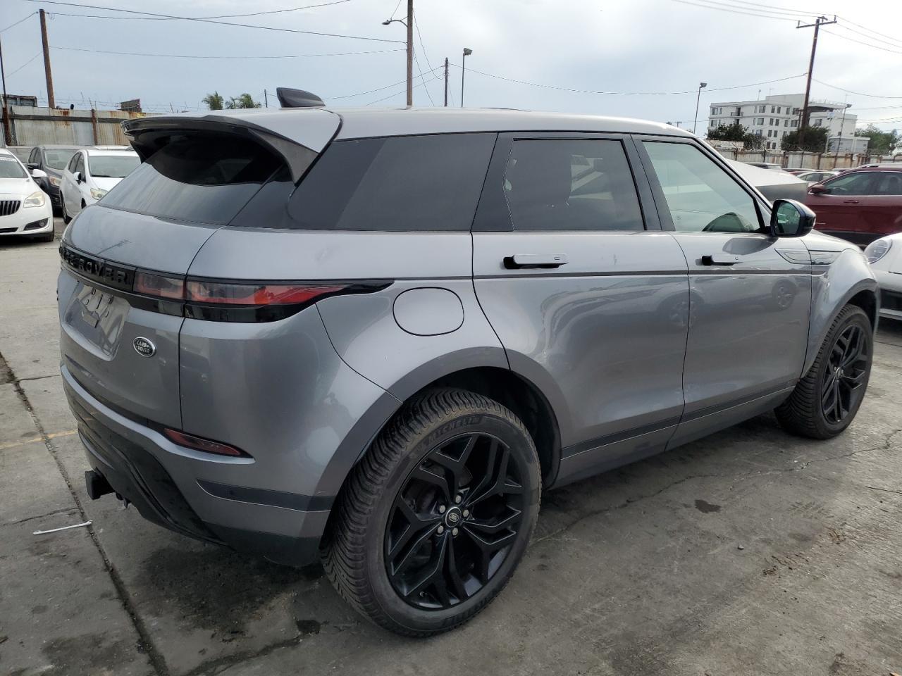 2020 Land Rover Range Rover, S