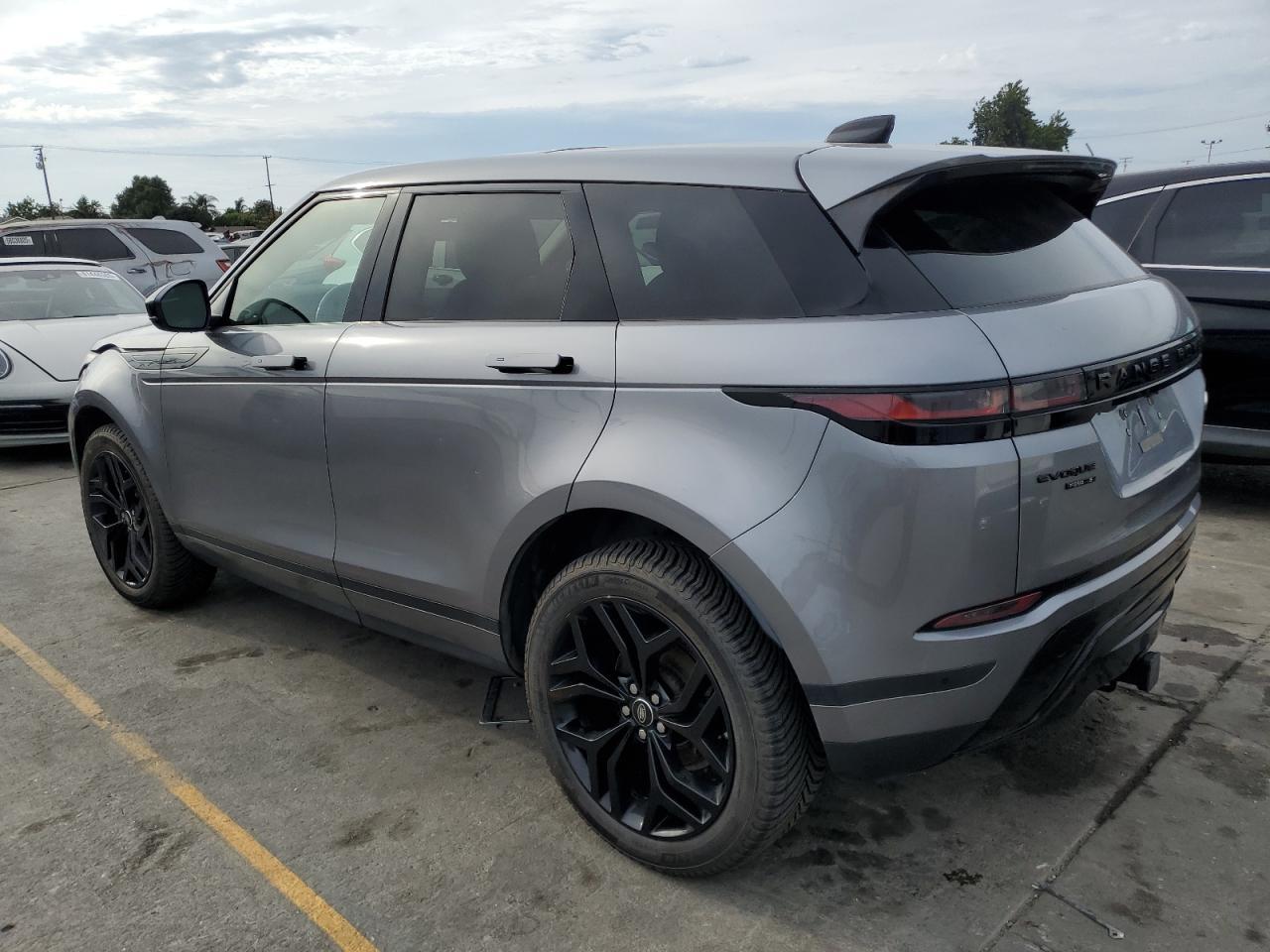 2020 Land Rover Range Rover, S