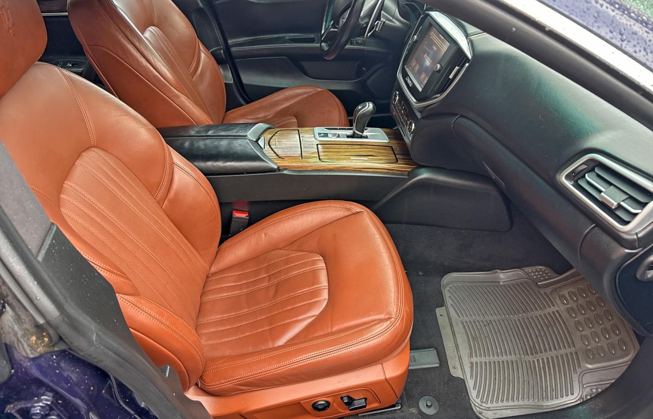 2016 Maserati Ghibli, S