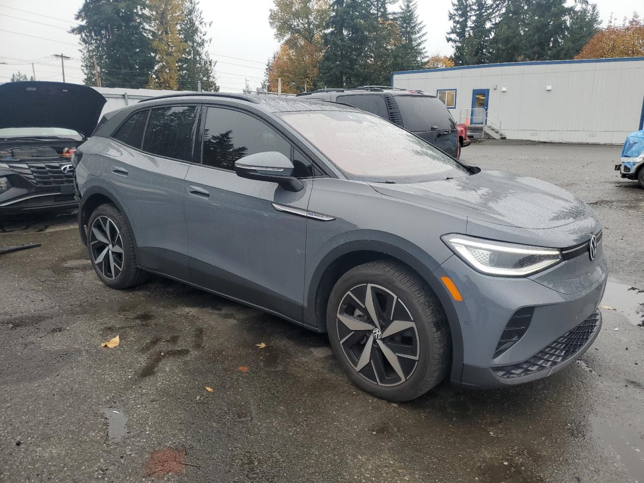 2023 Volkswagen ID.4, Pro S