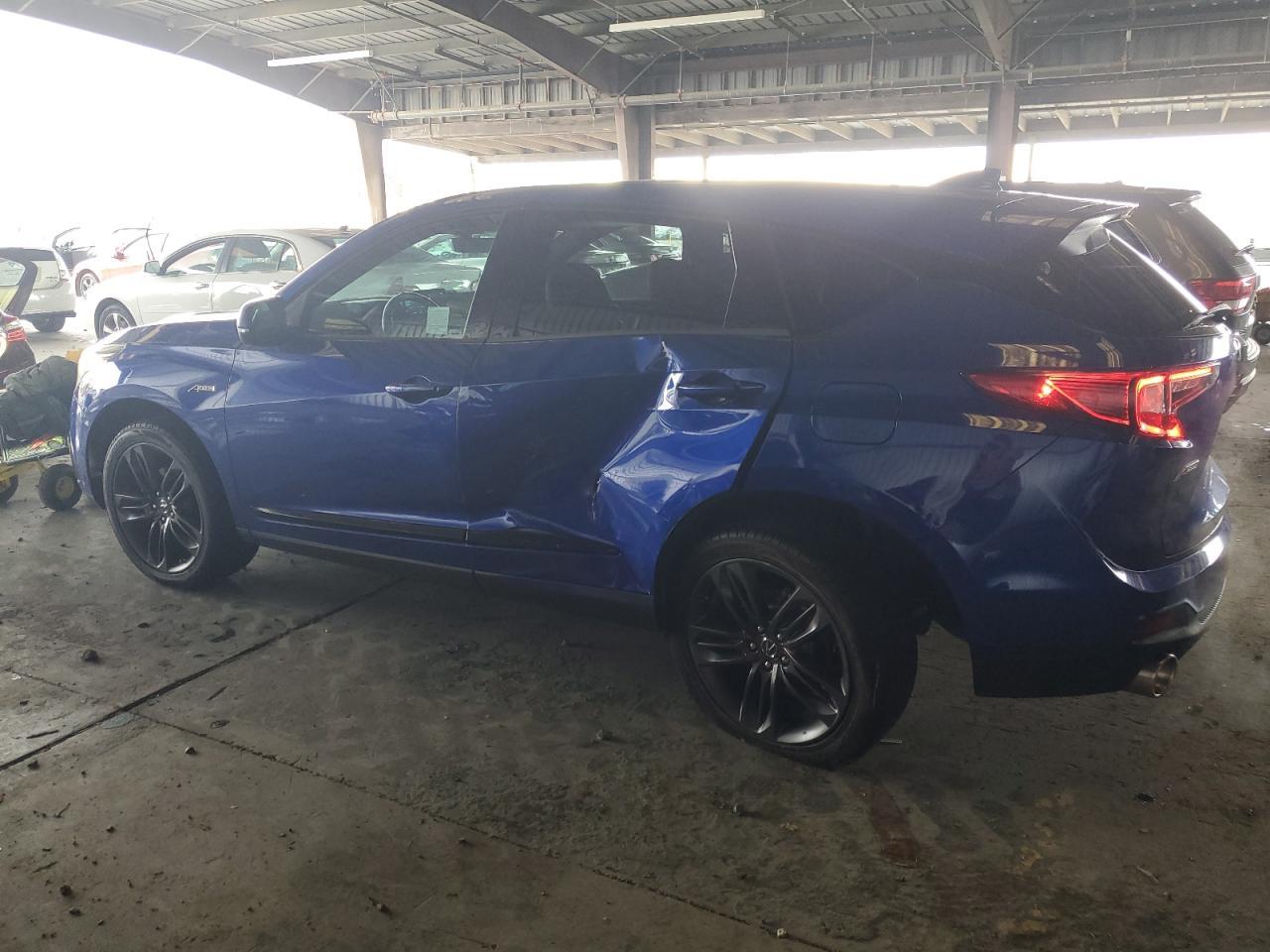 2020 Acura RDX, A-Spec