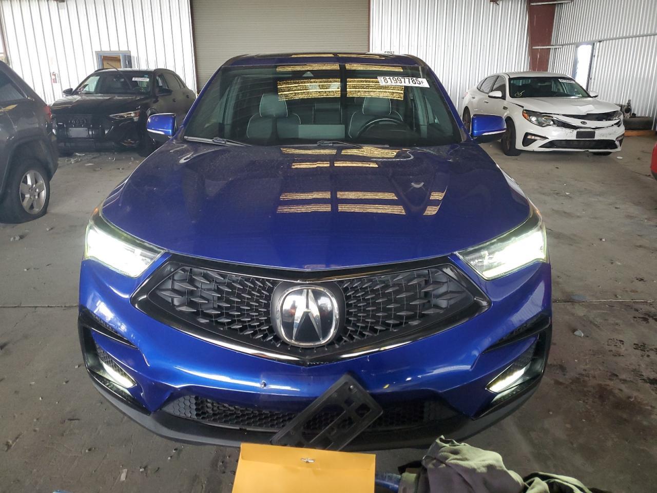 2020 Acura RDX, A-Spec