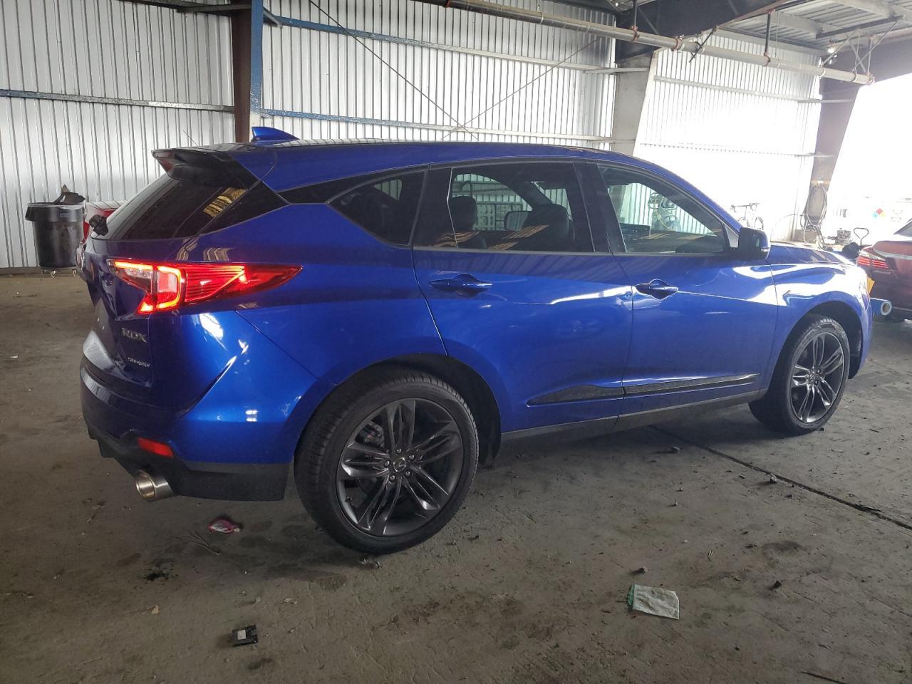 2020 Acura RDX, A-Spec