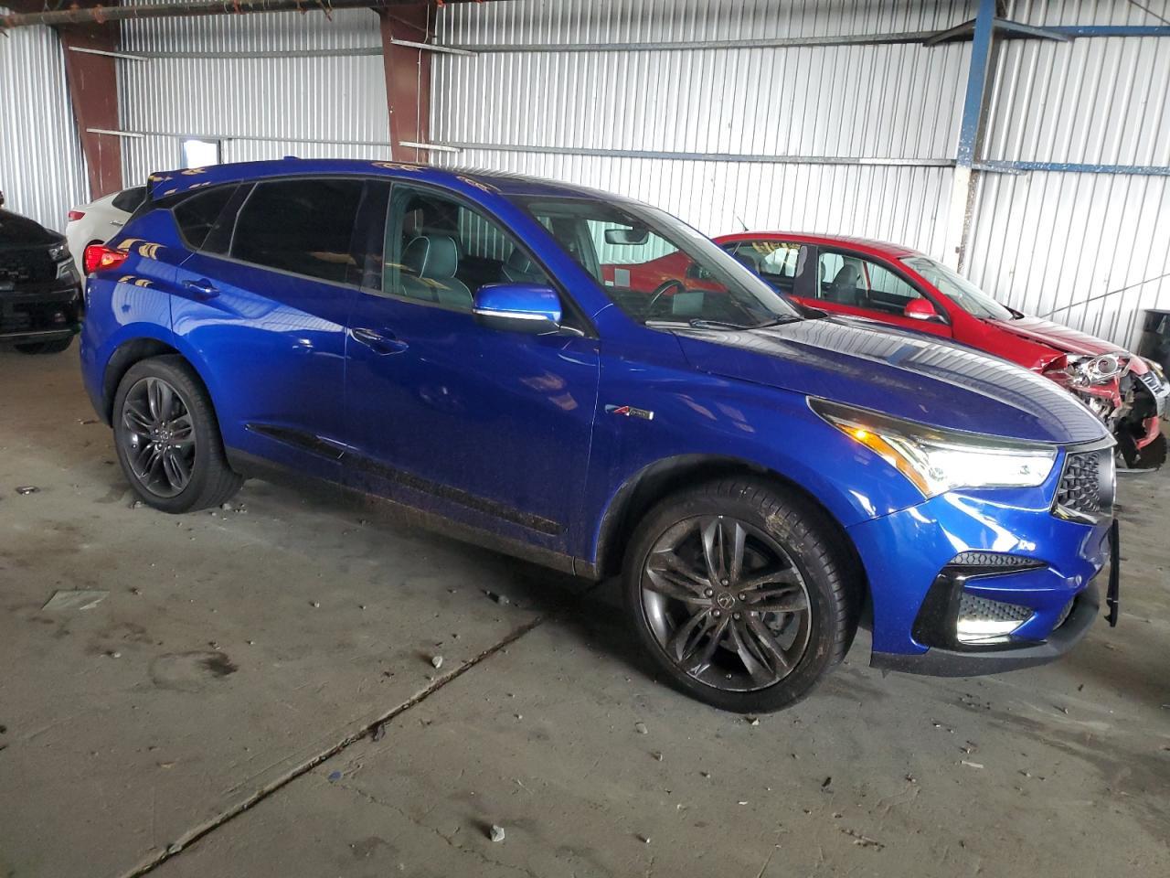 2020 Acura RDX, A-Spec