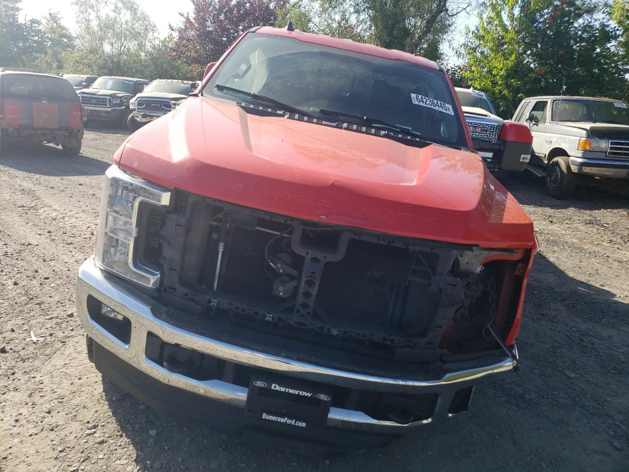 2019 Ford F-350, Super Duty