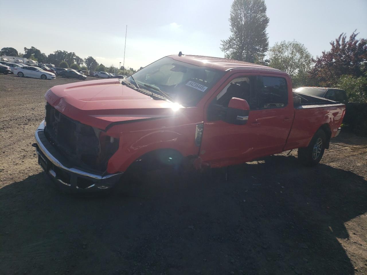 2019 Ford F-350, Super Duty