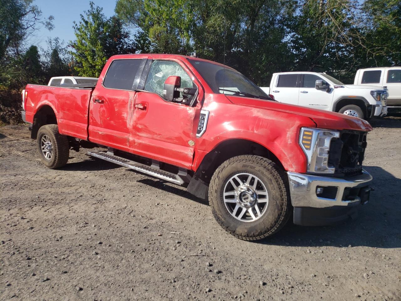 2019 Ford F-350, Super Duty