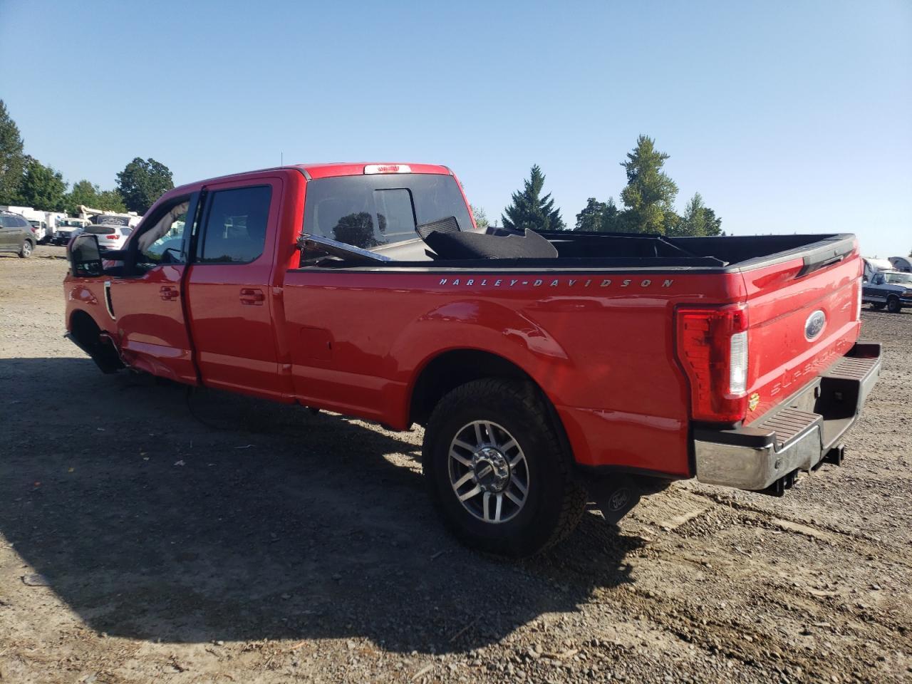 2019 Ford F-350, Super Duty