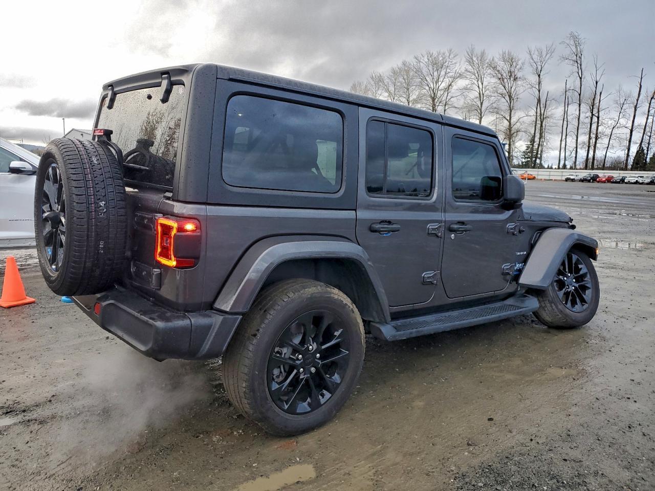 2023 Jeep Wrangler, Sahara 4Xe