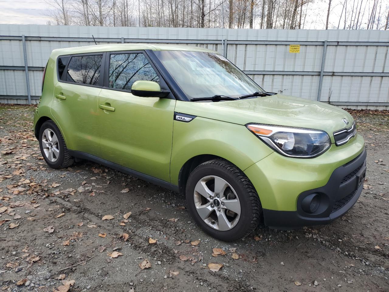 2017 KIA Soul