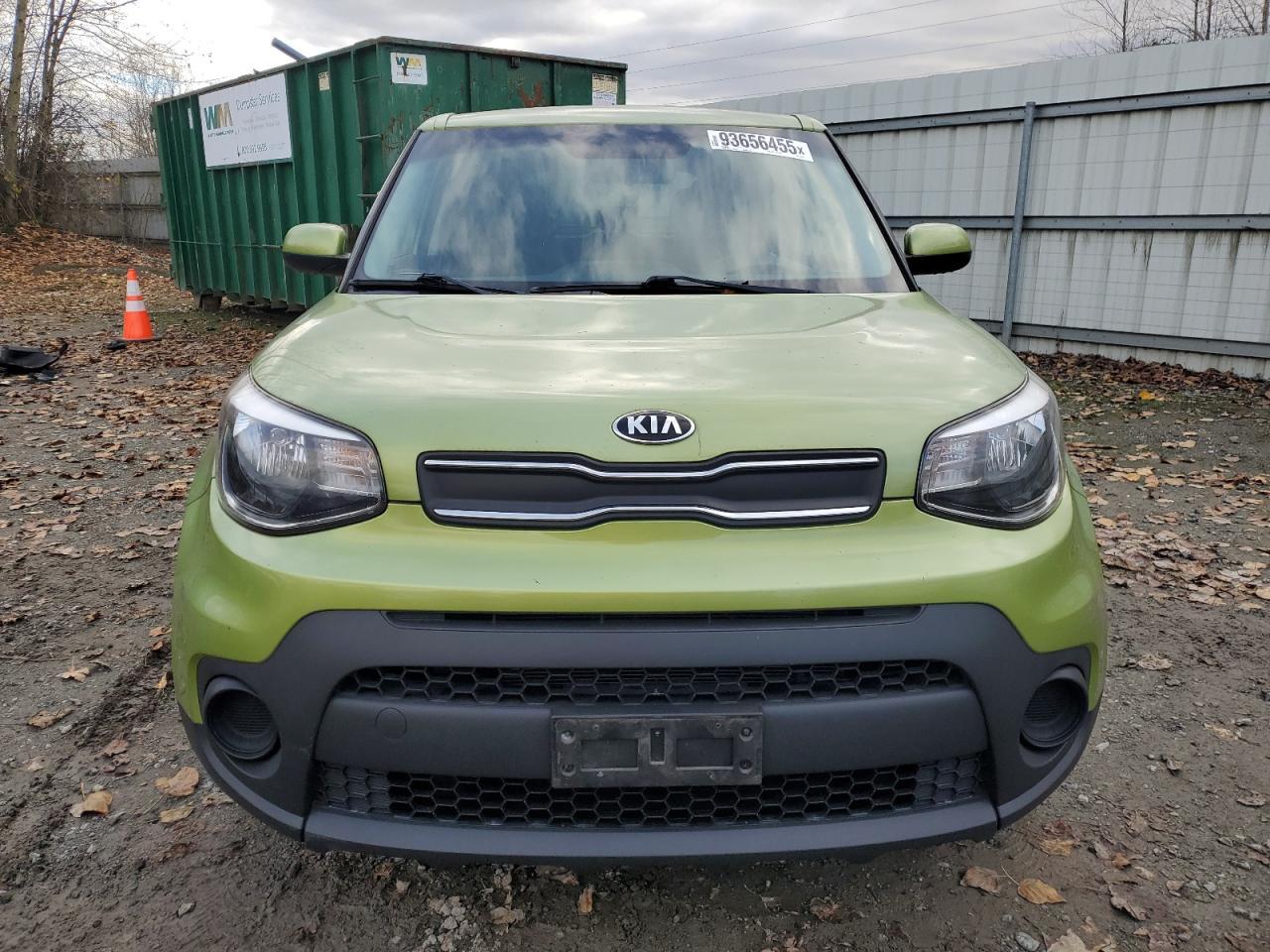 2017 KIA Soul