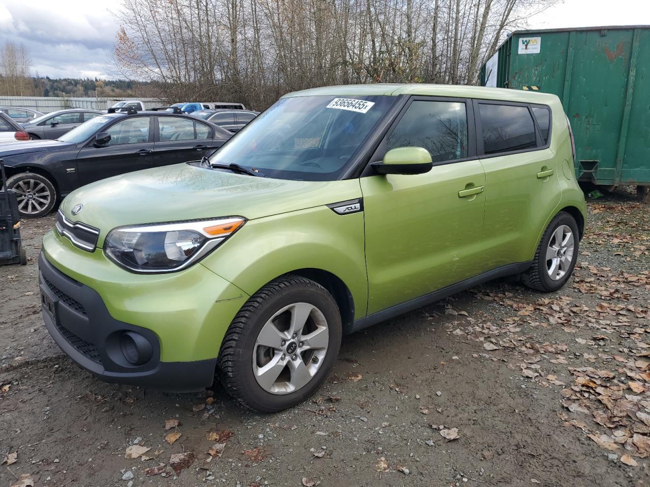 2017 KIA Soul