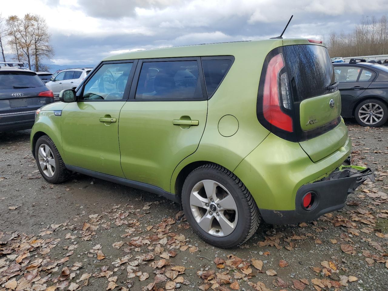 2017 KIA Soul