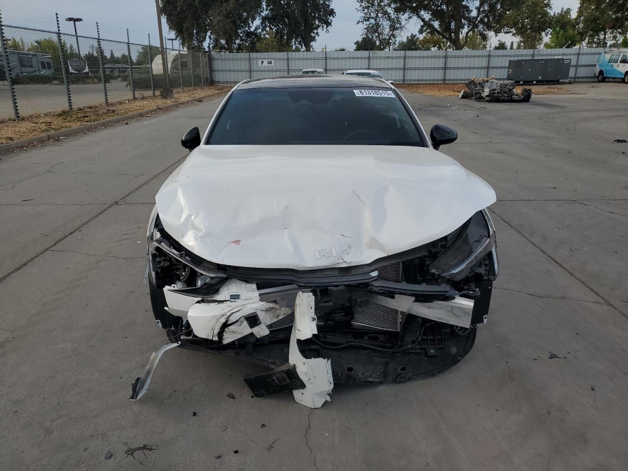 2025 KIA K5, Gt Line