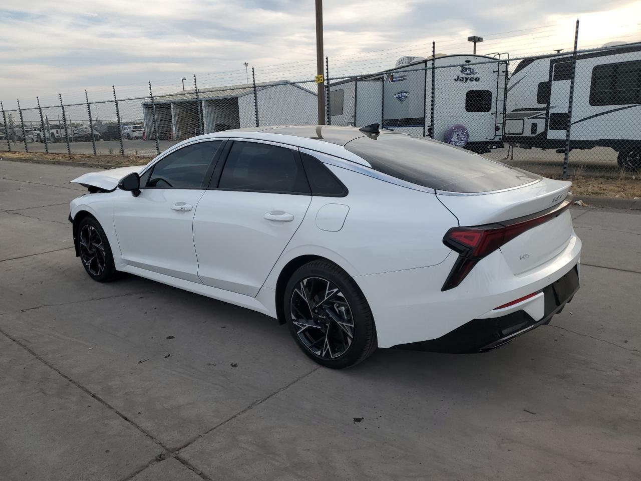 2025 KIA K5, Gt Line