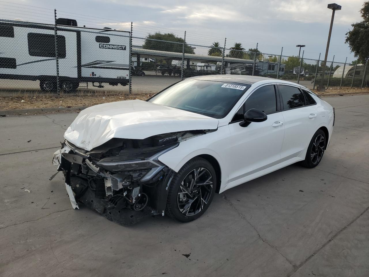 2025 KIA K5, Gt Line