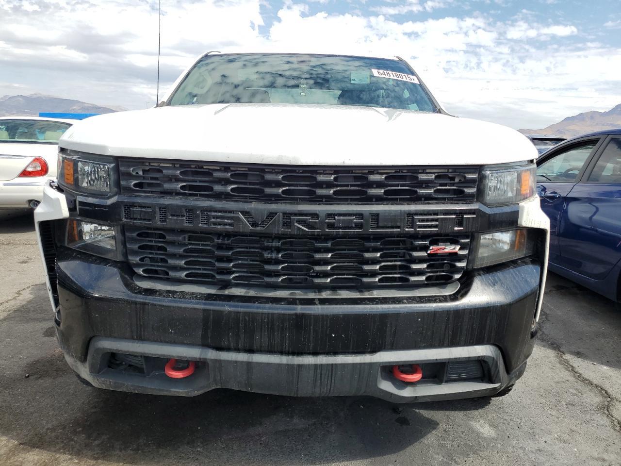 2019 Chevrolet Silverado, K15...