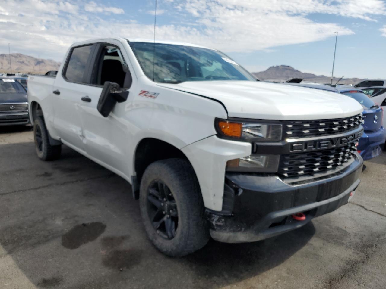 2019 Chevrolet Silverado, K15...