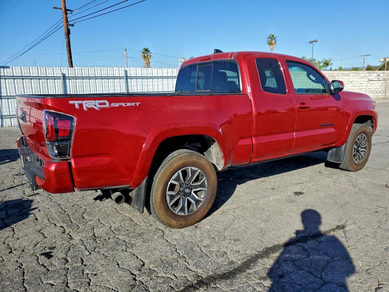 2022 Toyota Tacoma, Access Cab