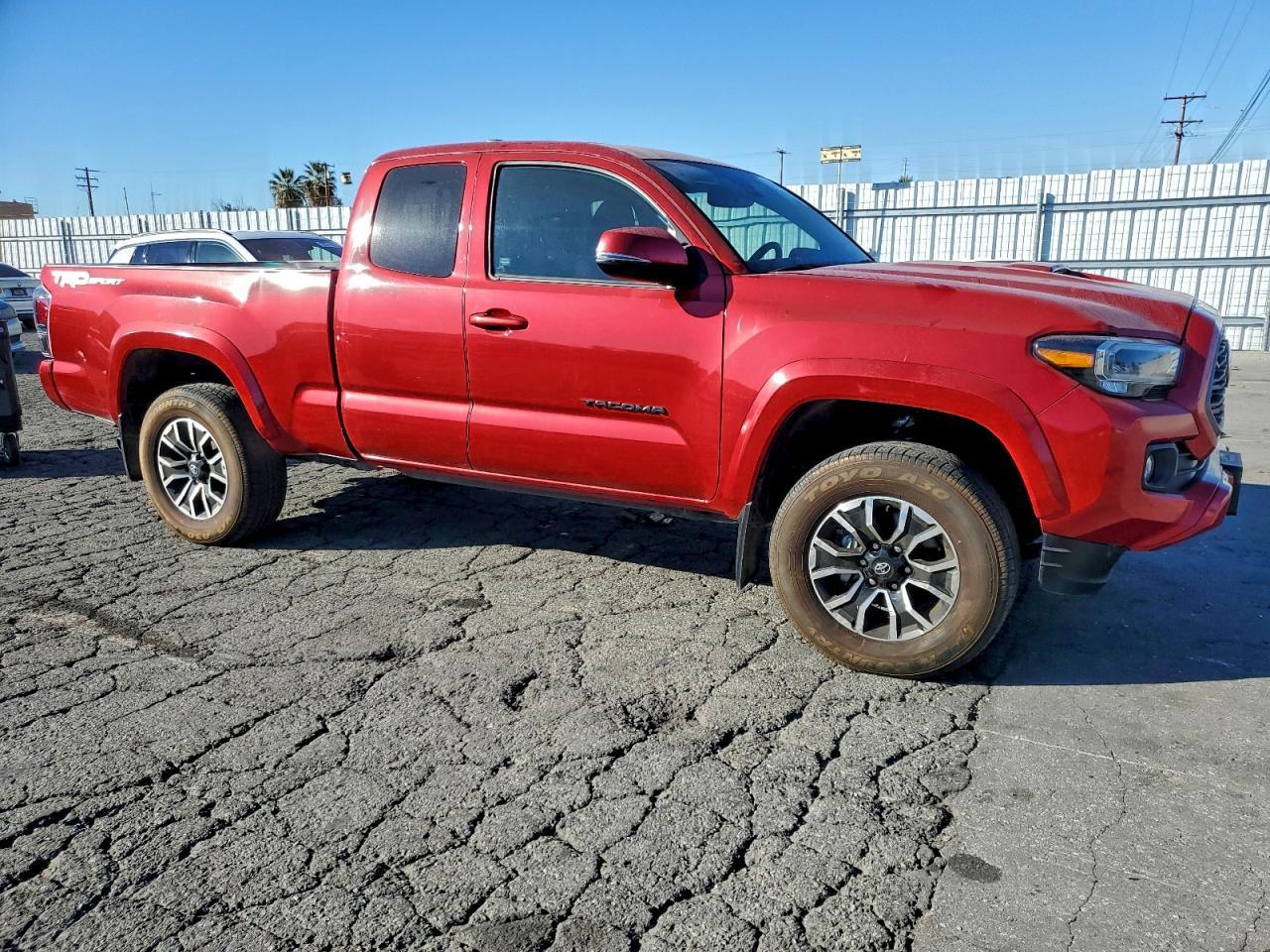 2022 Toyota Tacoma, Access Cab
