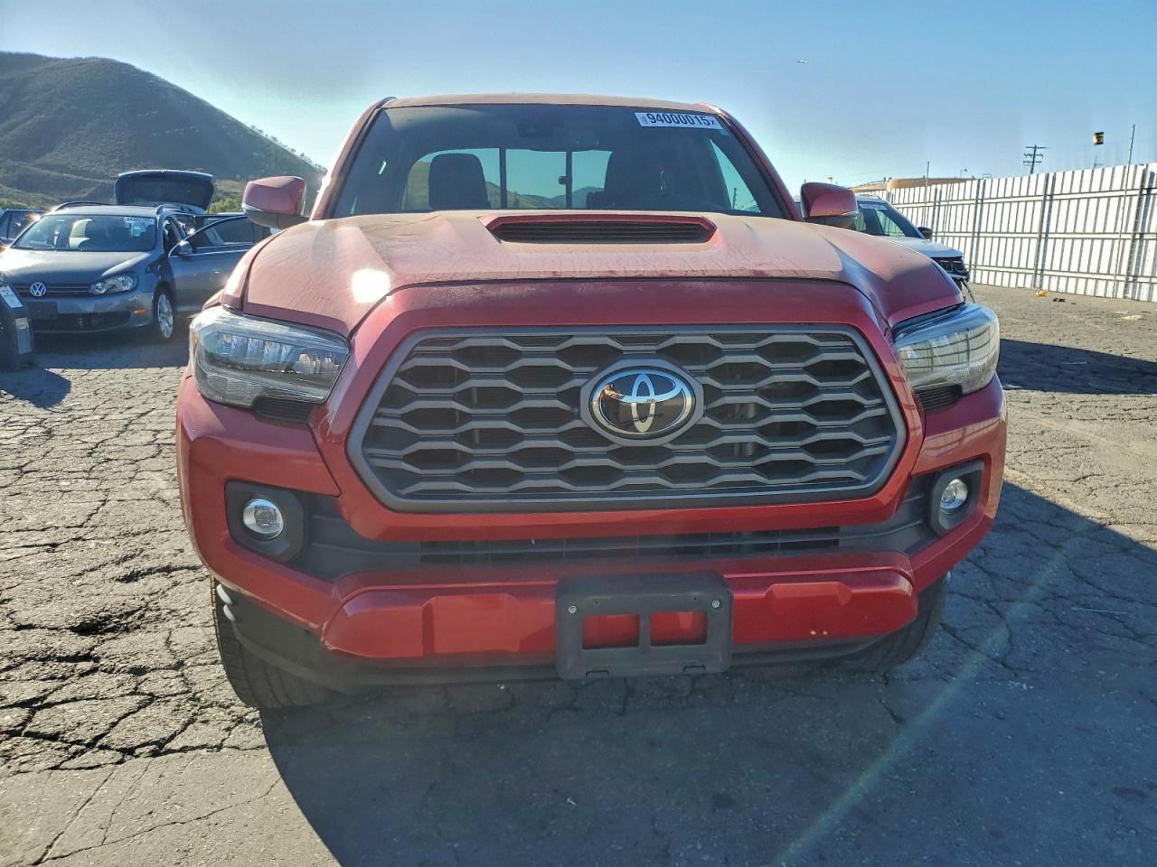 2022 Toyota Tacoma, Access Cab
