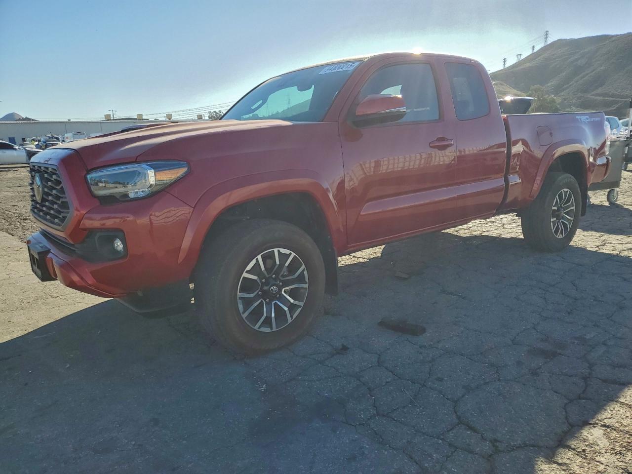 2022 Toyota Tacoma, Access Cab