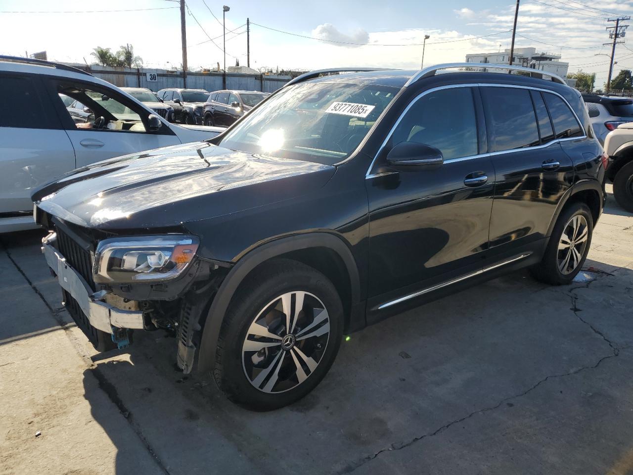 2025 Mercedes-Benz GLB-Class,...