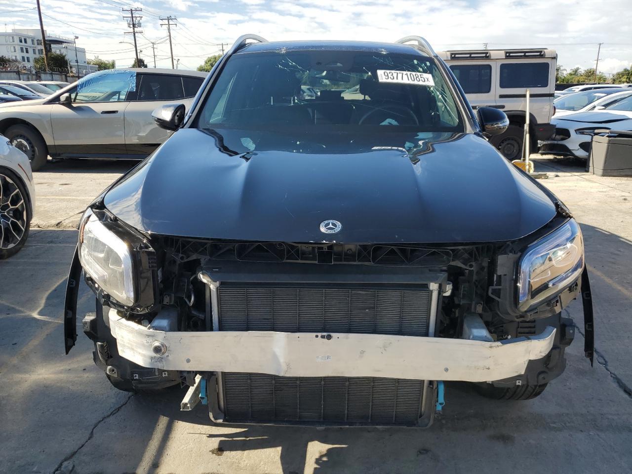 2025 Mercedes-Benz GLB-Class,...