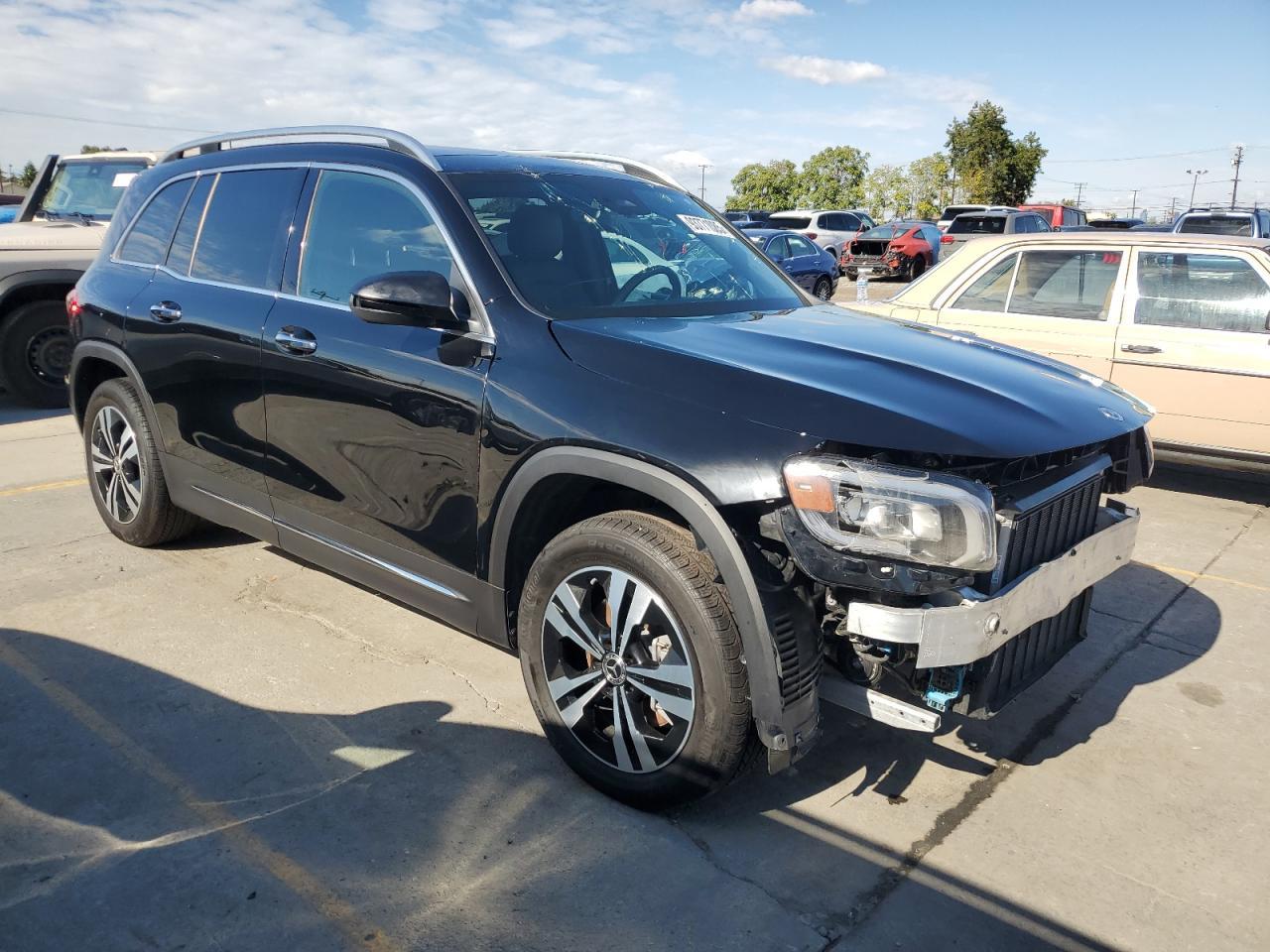 2025 Mercedes-Benz GLB-Class,...