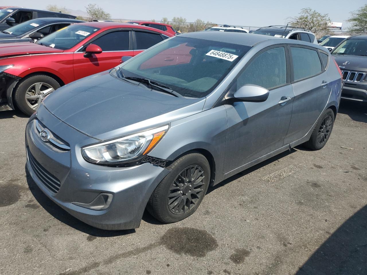 2017 Hyundai Accent, SE