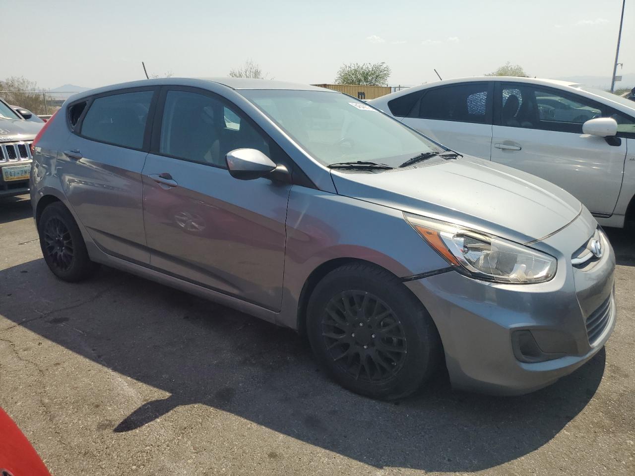 2017 Hyundai Accent, SE