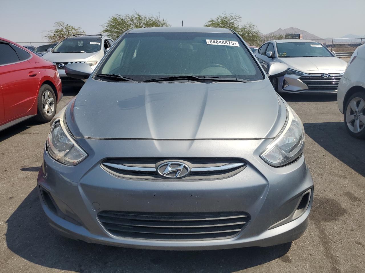 2017 Hyundai Accent, SE