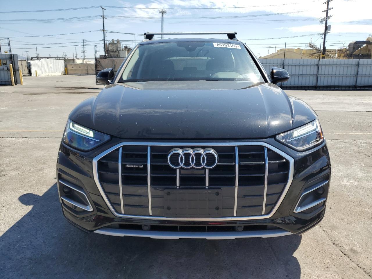2023 Audi Q5, Premium Plus 40