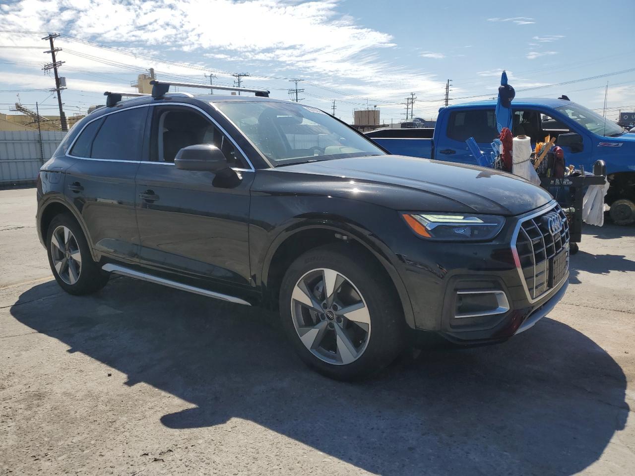 2023 Audi Q5, Premium Plus 40