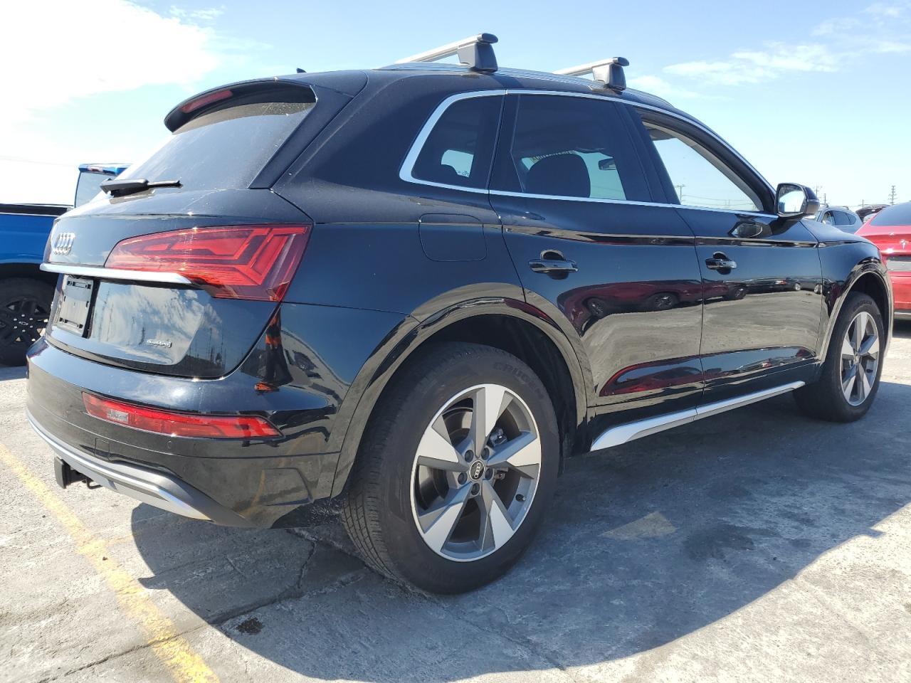 2023 Audi Q5, Premium Plus 40