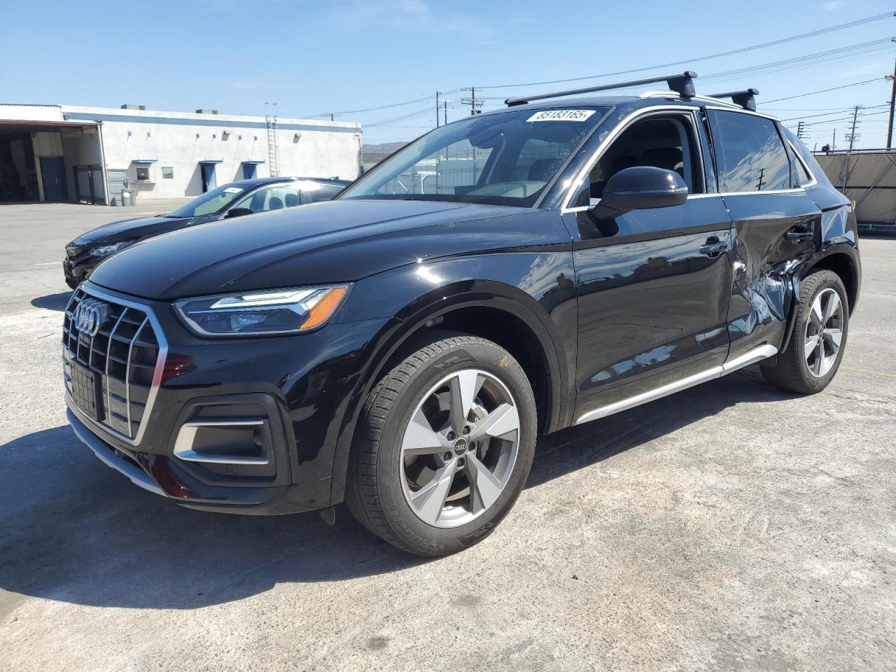 2023 Audi Q5, Premium Plus 40