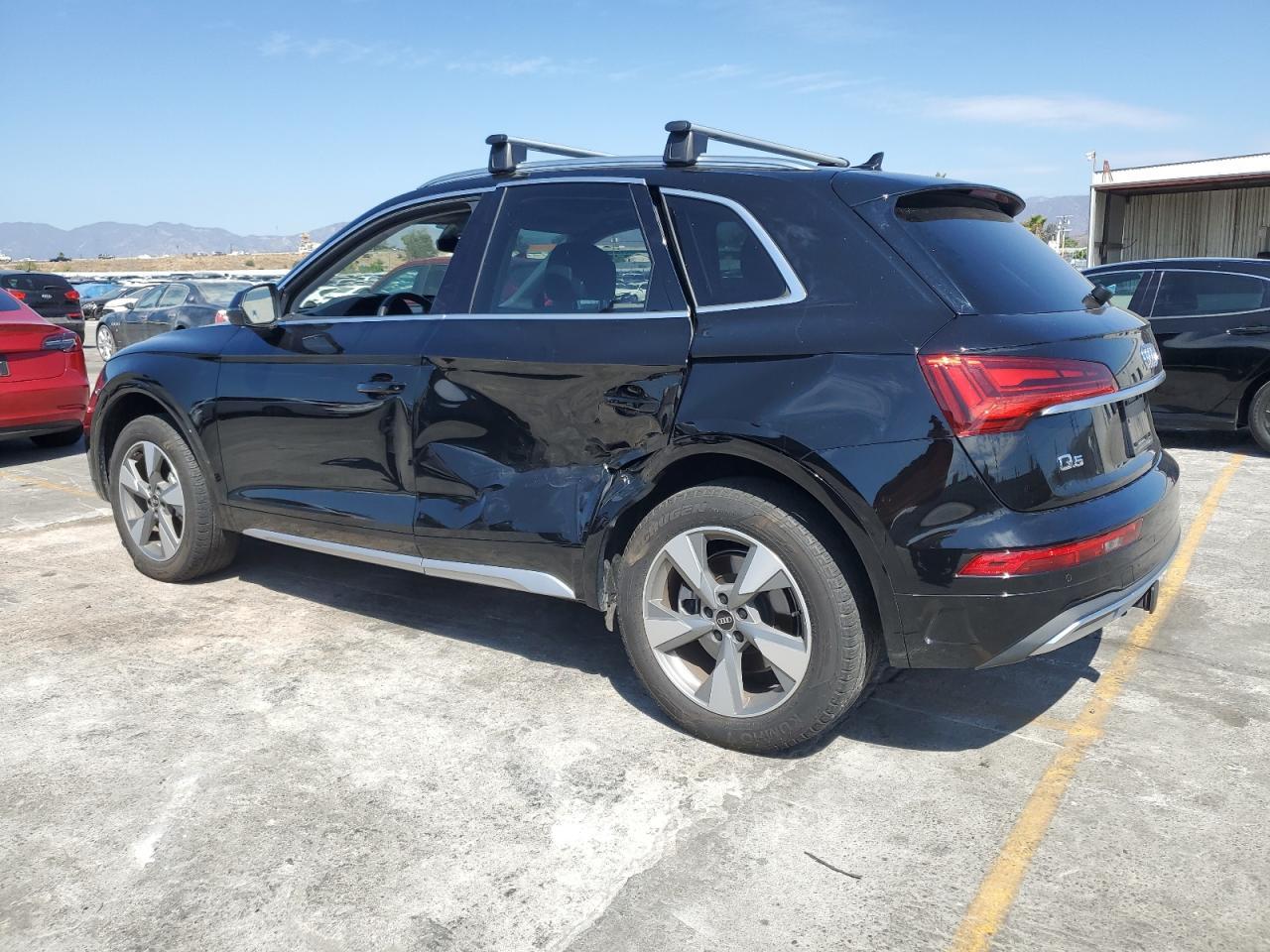 2023 Audi Q5, Premium Plus 40