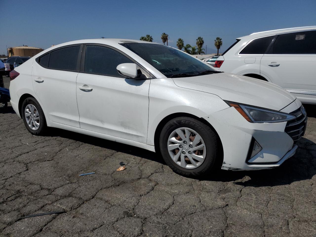 2019 Hyundai Elantra, SE