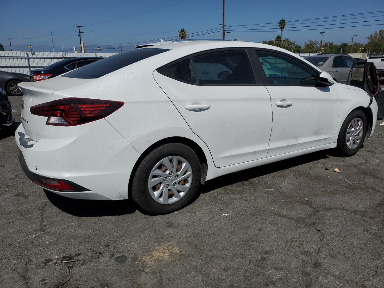 2019 Hyundai Elantra, SE