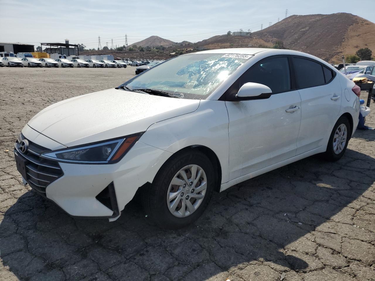 2019 Hyundai Elantra, SE