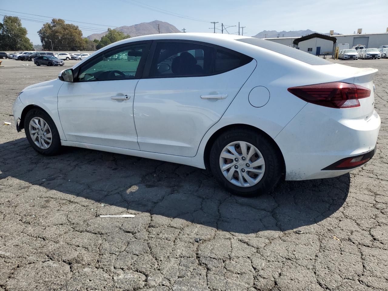 2019 Hyundai Elantra, SE