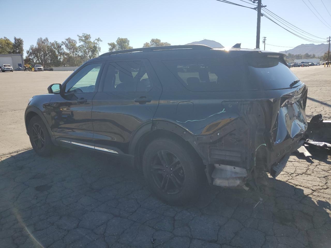 2022 Ford Explorer, Xlt