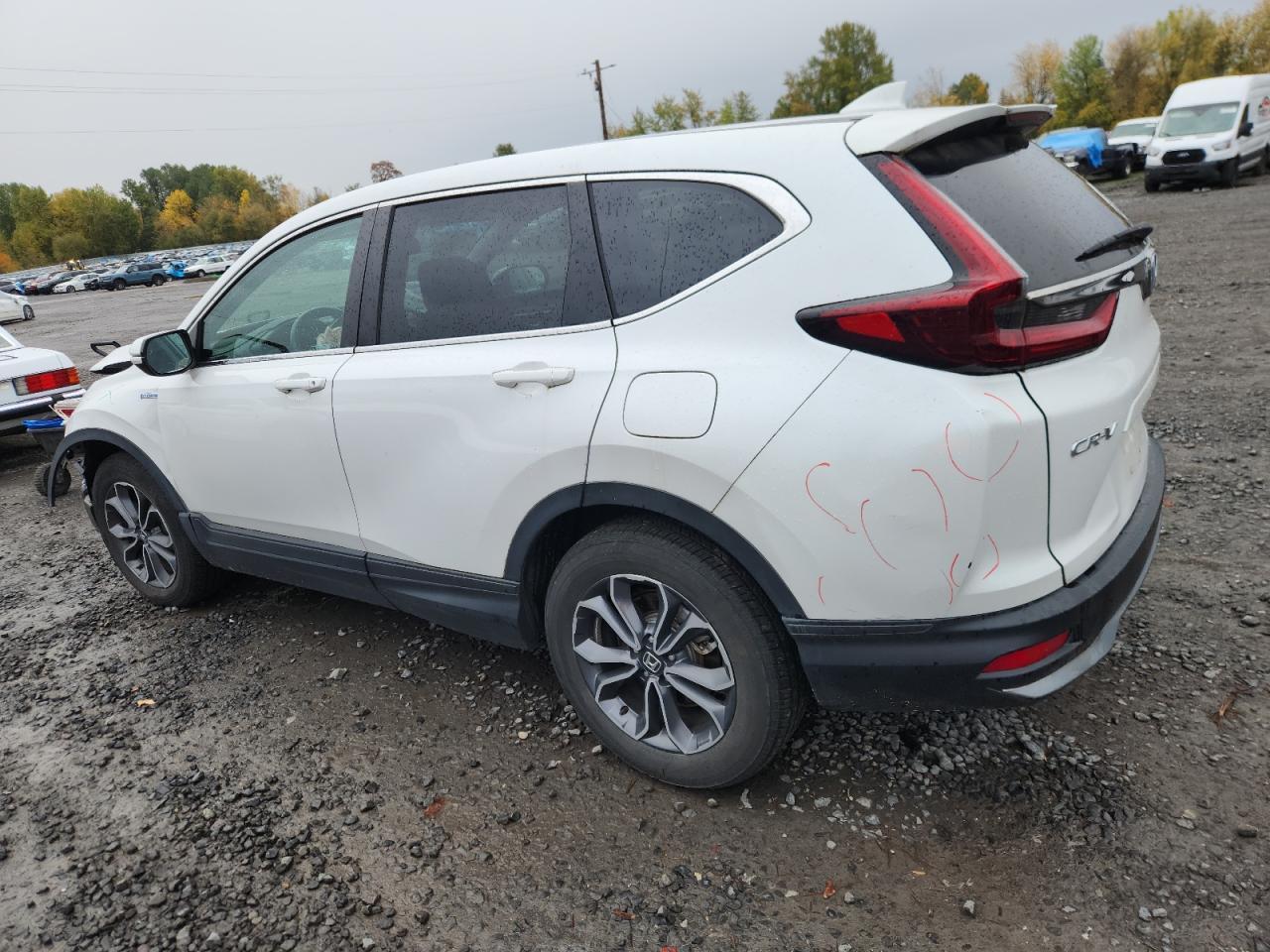 2022 Honda CR-V, Exl