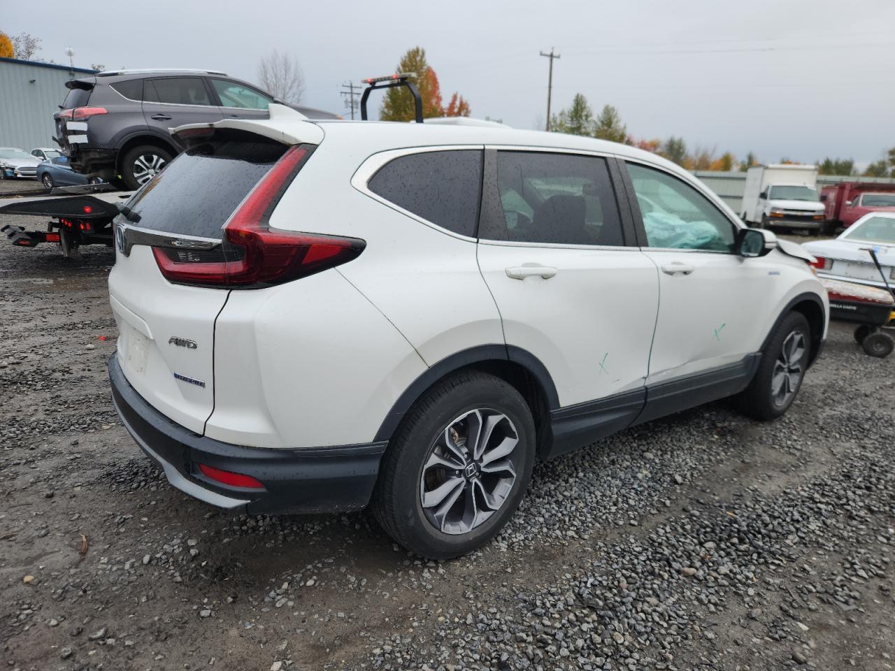 2022 Honda CR-V, Exl