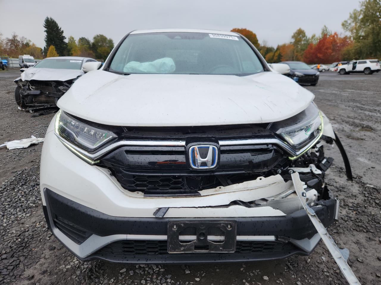 2022 Honda CR-V, Exl