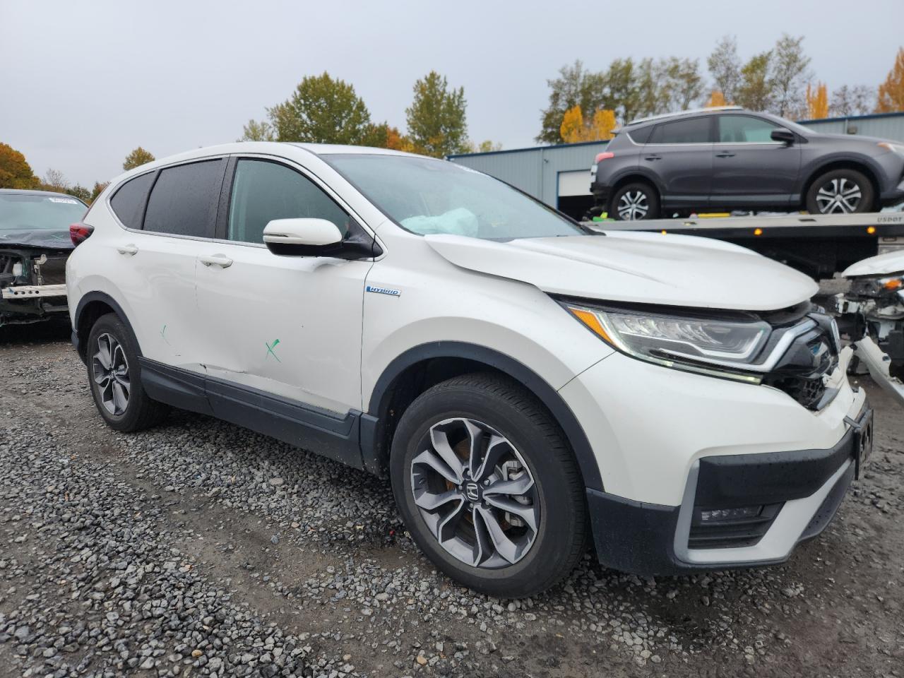 2022 Honda CR-V, Exl