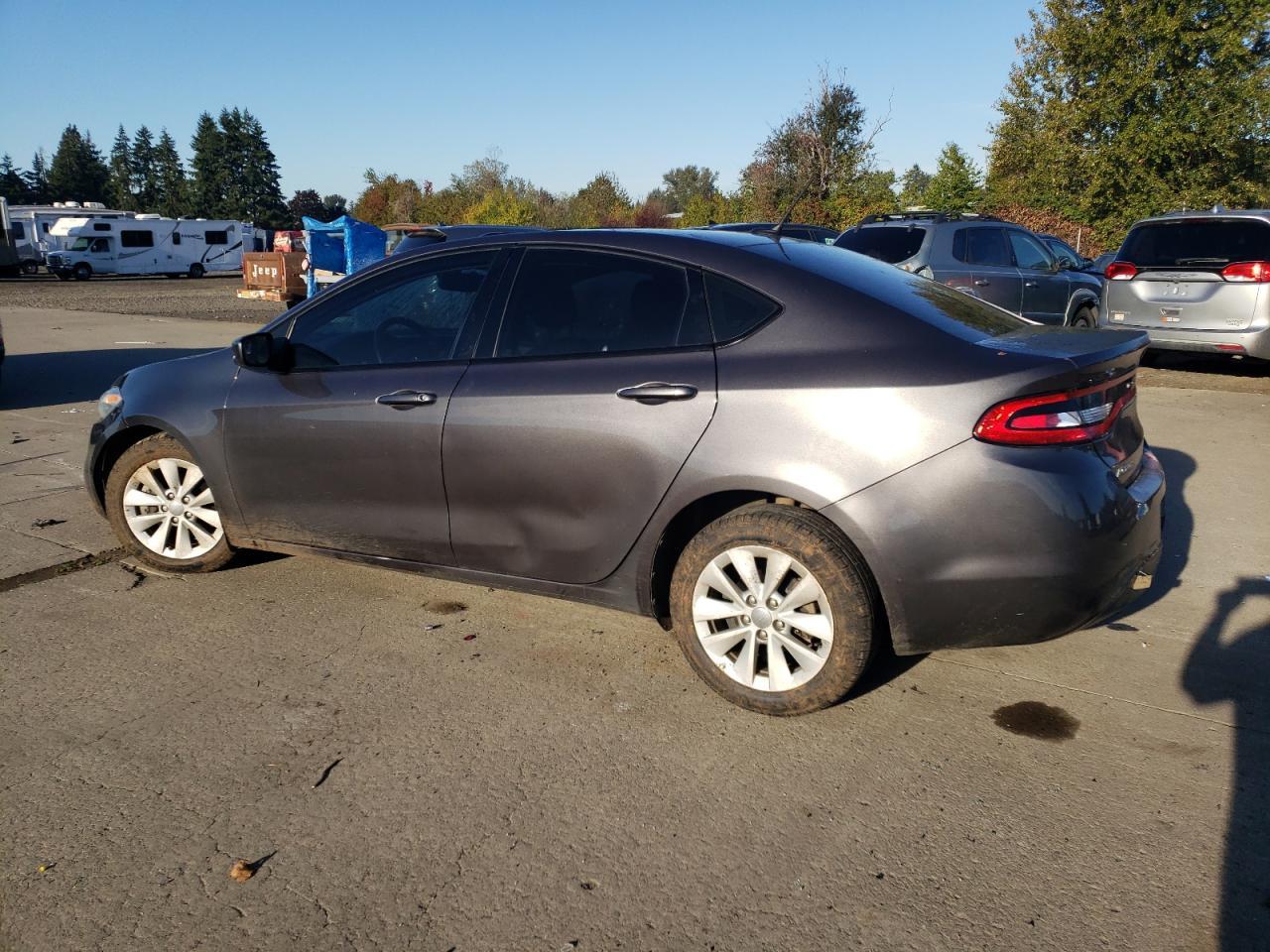 2015 Dodge Dart, Se Aero
