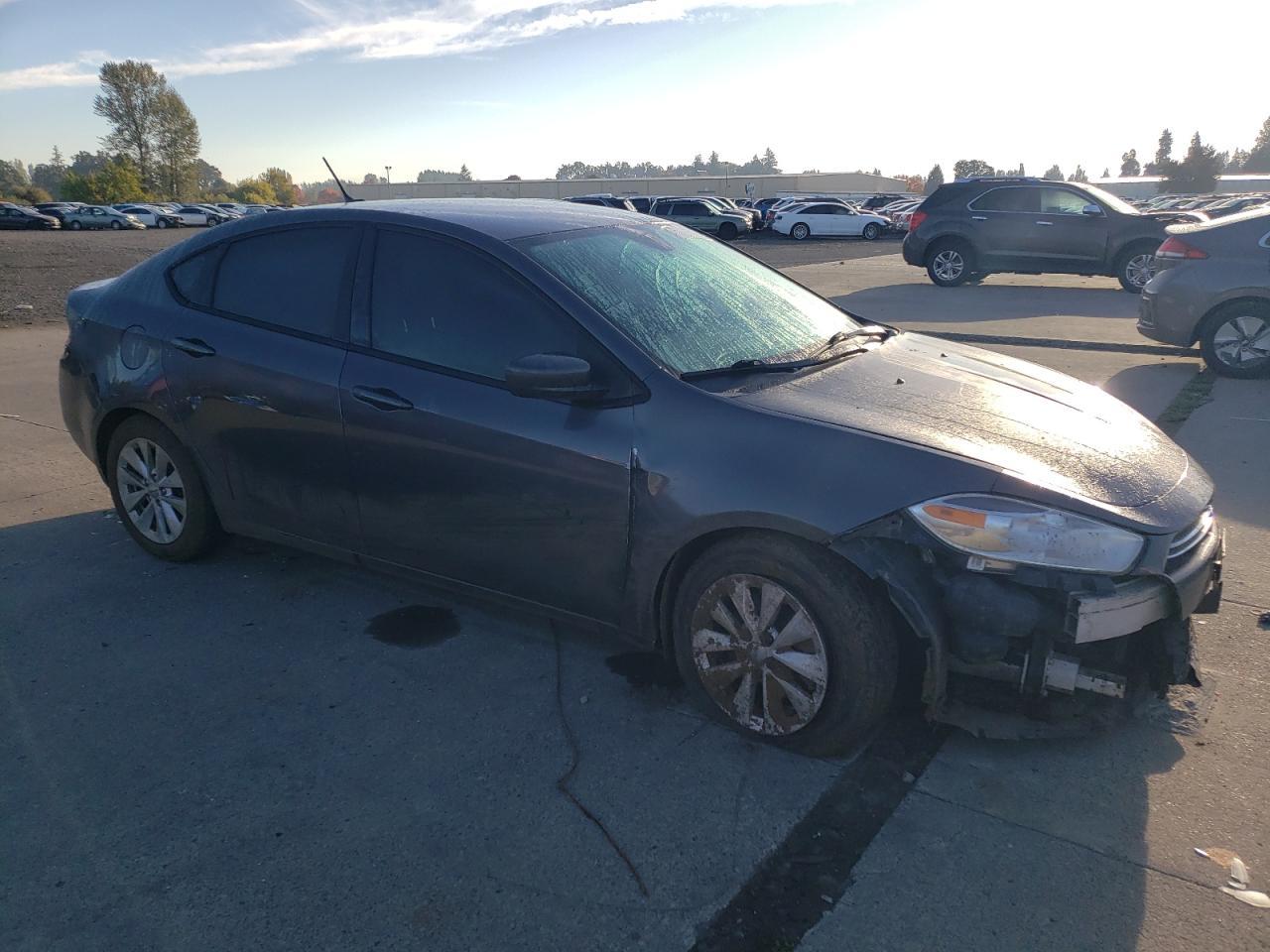 2015 Dodge Dart, Se Aero