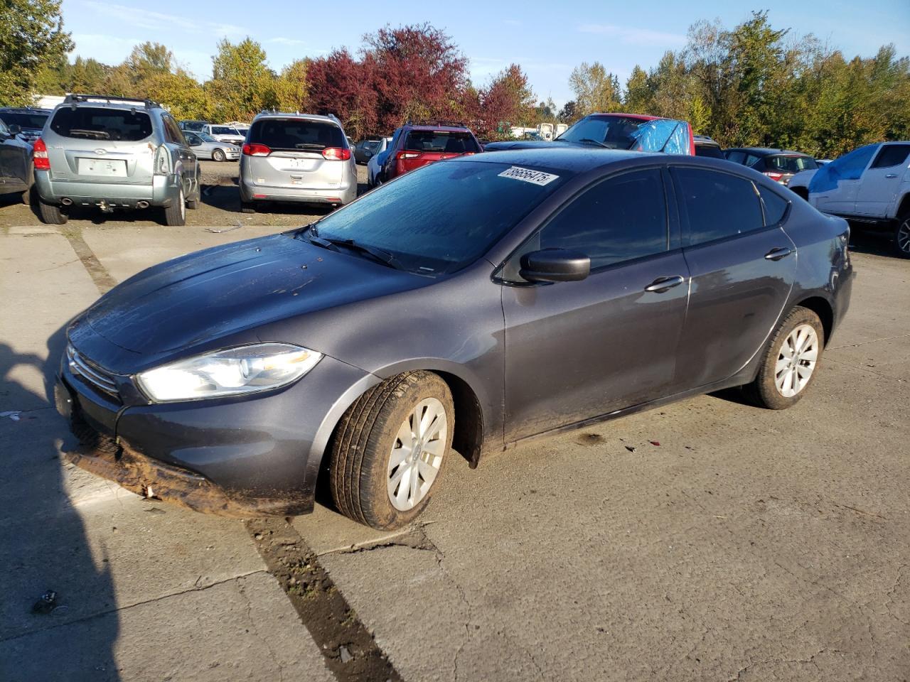 2015 Dodge Dart, Se Aero